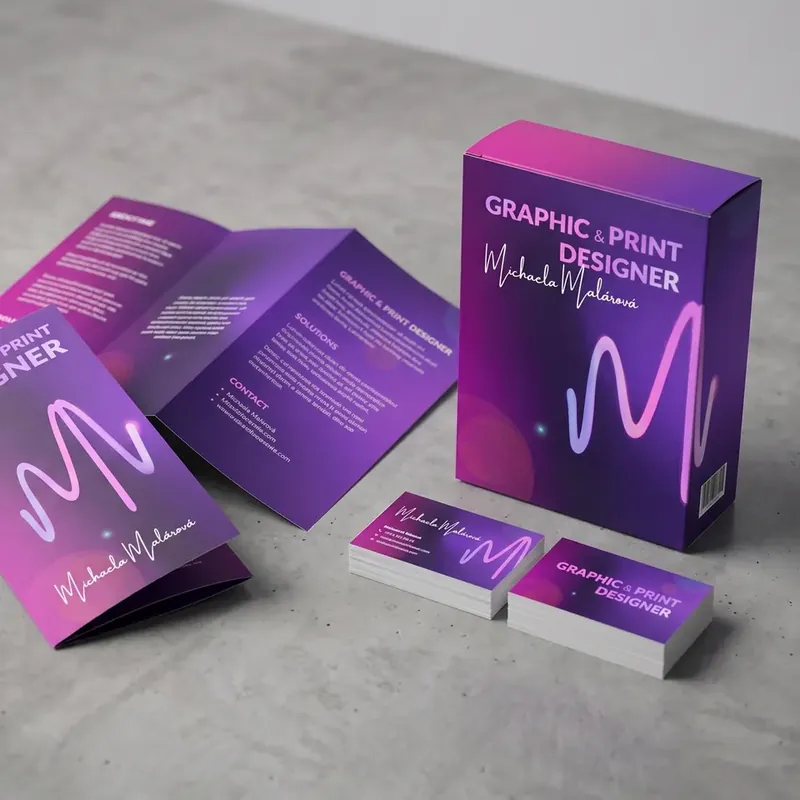 PRINT & PACKAGING